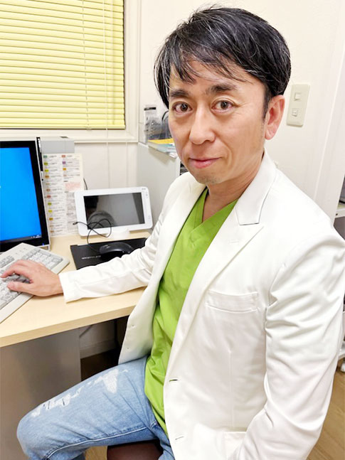 一関すずき整形外科クリニック　外観