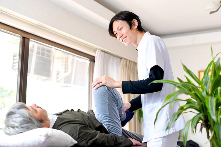 リハビリテーション治療