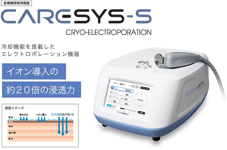 エレクトロポレーション