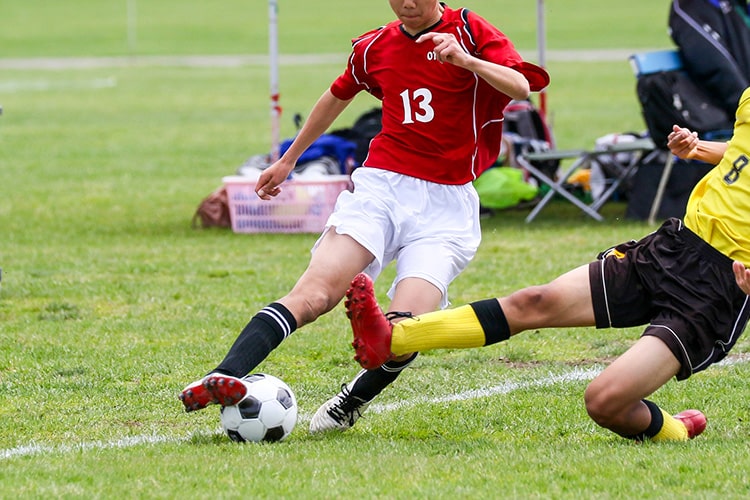 スポーツ外傷とは