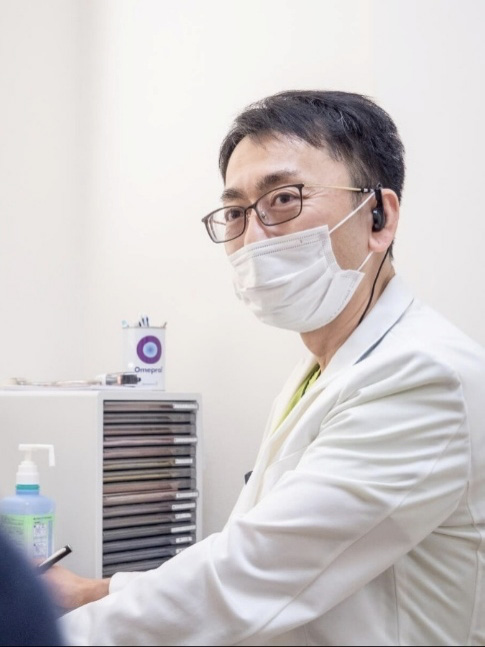 院長 鈴木道博